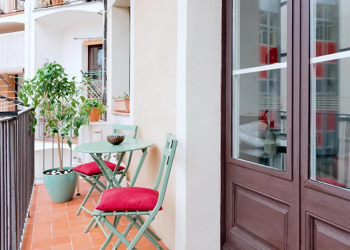 Alma Azul Consell De Cent شقة