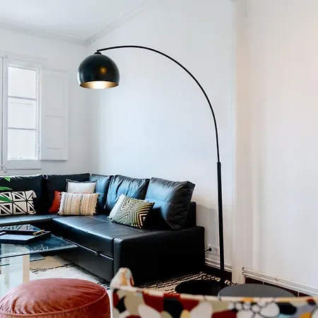 Apartamento Alma Azul Consell De Cent *