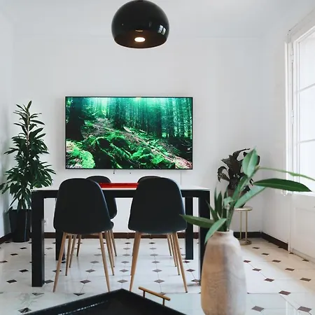 Apartmán Alma Azul Consell De Cent