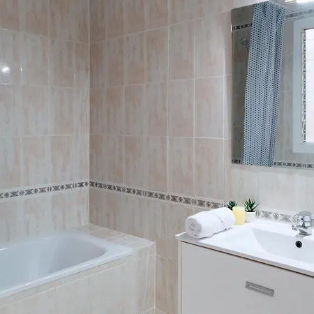 Apartmán Alma Azul Consell De Cent Barcelona