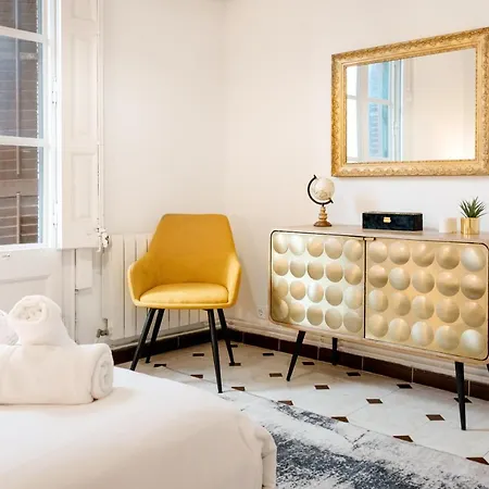 Apartmán Alma Azul Consell De Cent Barcelona