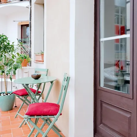 Alma Azul Consell De Cent شقة